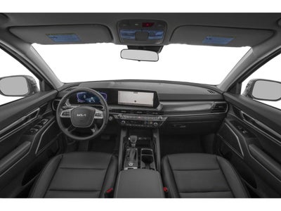 2025 Kia Telluride LX FWD