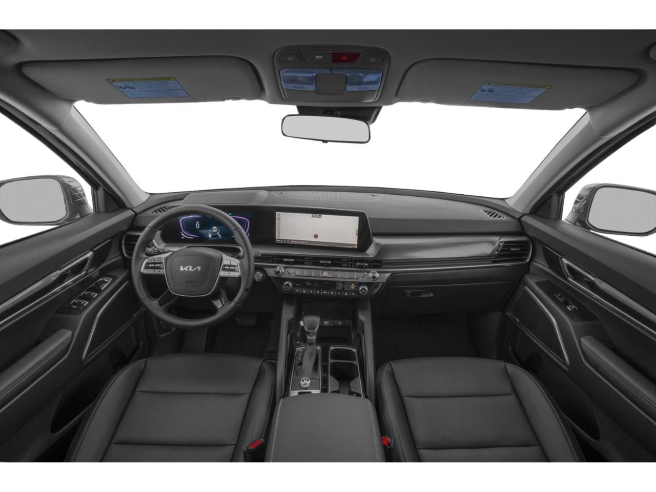 2025 Kia Telluride LX FWD