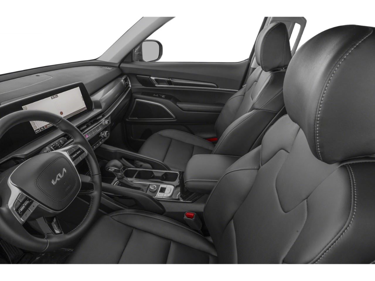 2025 Kia Telluride LX FWD