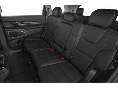 2025 Kia Telluride LX FWD