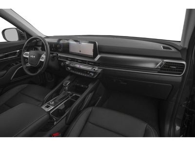 2025 Kia Telluride LX FWD