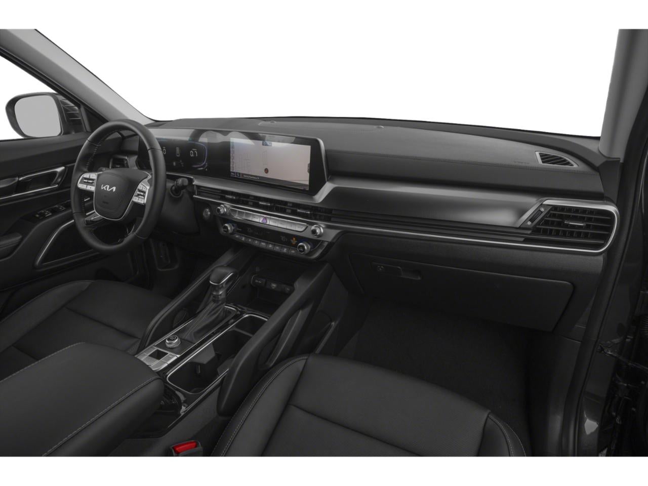 2025 Kia Telluride LX FWD
