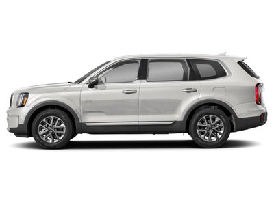 2025 Kia Telluride LX FWD