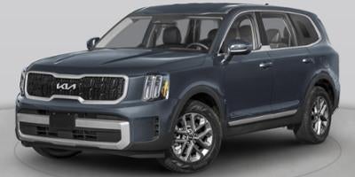 2025 Kia Telluride LX FWD