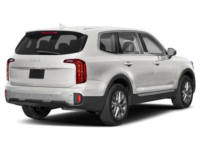 2025 Kia Telluride LX FWD