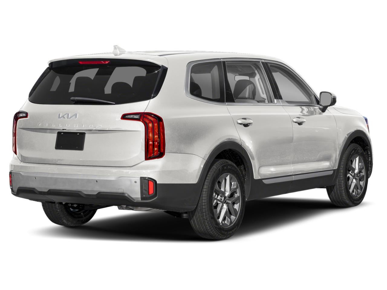 2025 Kia Telluride LX FWD