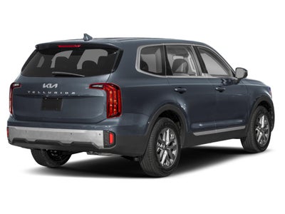 2025 Kia Telluride LX FWD