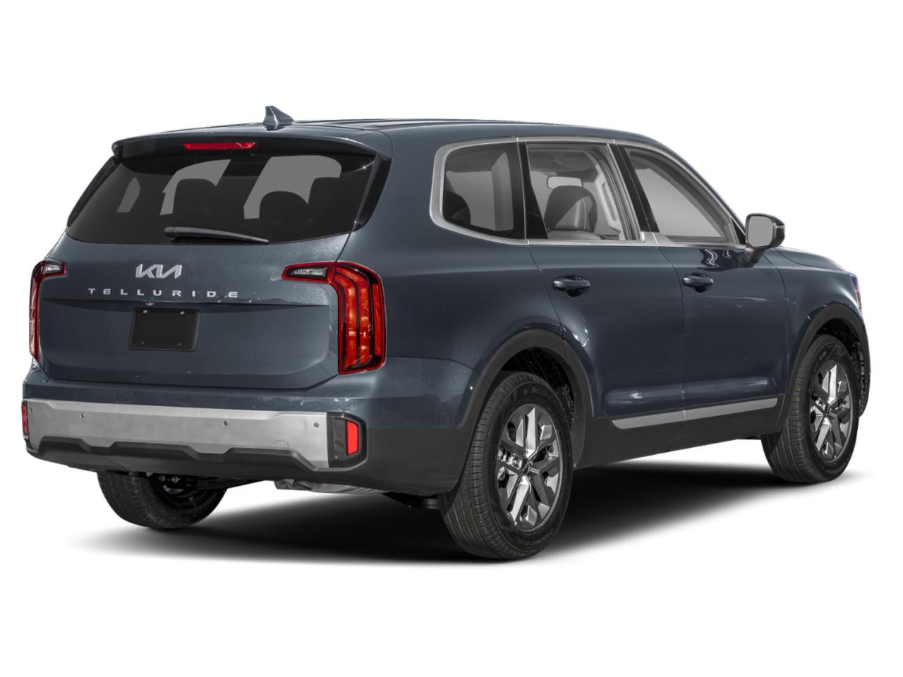 2025 Kia Telluride LX FWD