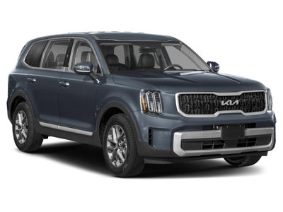 2025 Kia Telluride LX FWD