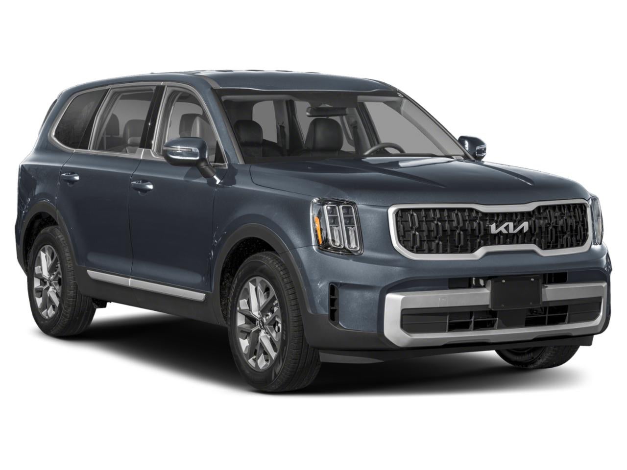 2025 Kia Telluride LX FWD