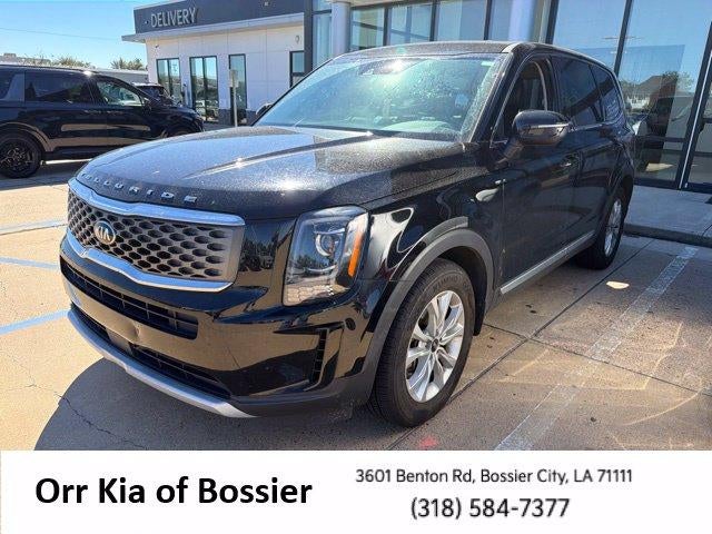 2021 Kia Telluride LX AWD