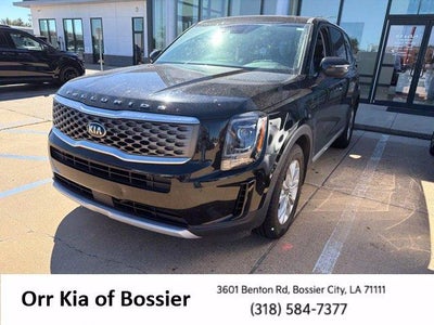 2021 Kia Telluride LX AWD