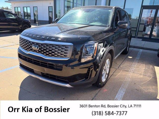 2021 Kia Telluride LX AWD
