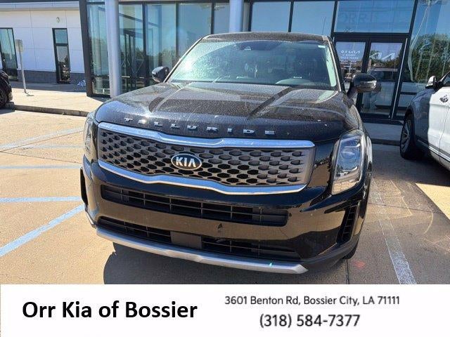 2021 Kia Telluride LX AWD