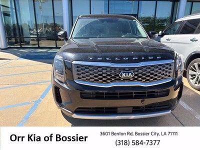 2021 Kia Telluride LX AWD