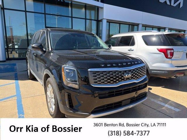 2021 Kia Telluride LX AWD