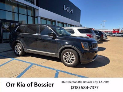 2021 Kia Telluride LX AWD
