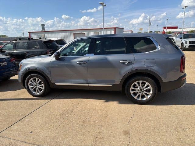 2022 Kia Telluride LX AWD