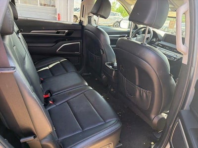2022 Kia Telluride LX AWD