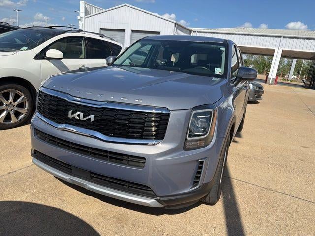 2022 Kia Telluride LX AWD