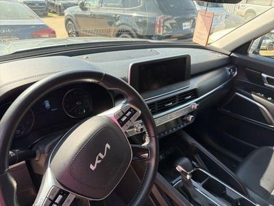 2022 Kia Telluride LX AWD