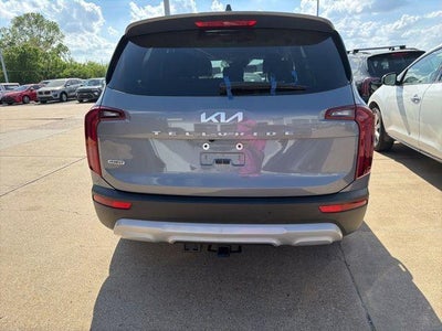 2022 Kia Telluride LX AWD