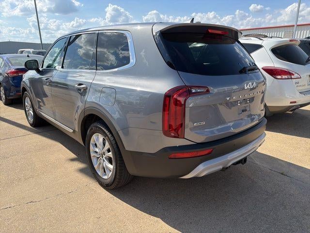 2022 Kia Telluride LX AWD