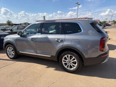 2022 Kia Telluride LX AWD