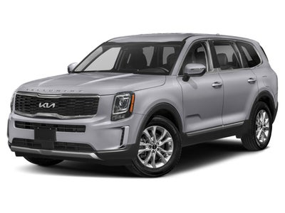 2022 Kia Telluride LX AWD