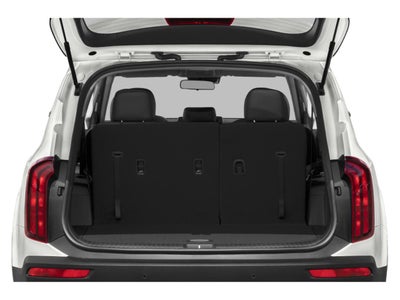 2022 Kia Telluride LX AWD