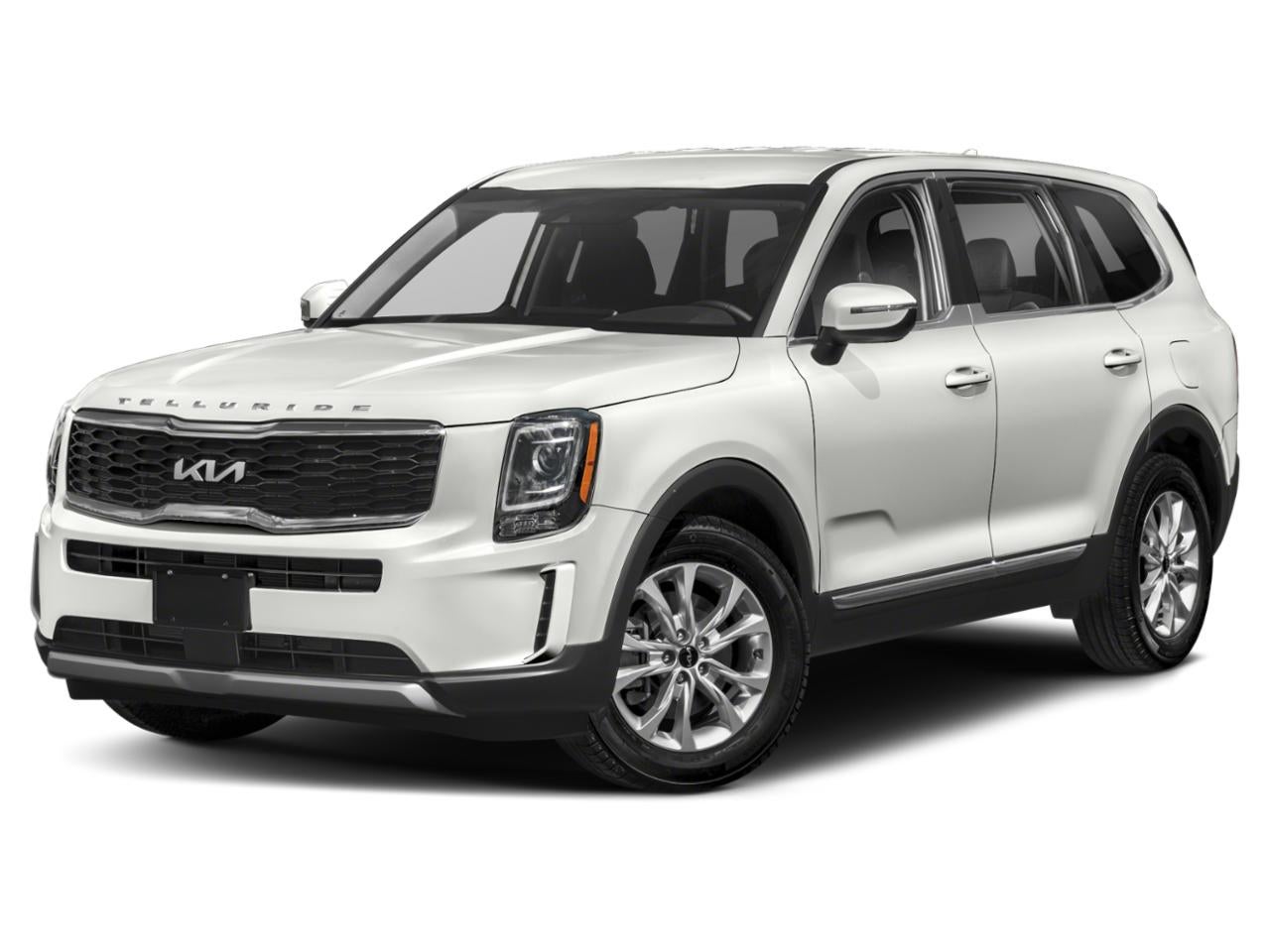 2022 Kia Telluride LX AWD