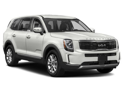 2022 Kia Telluride LX AWD