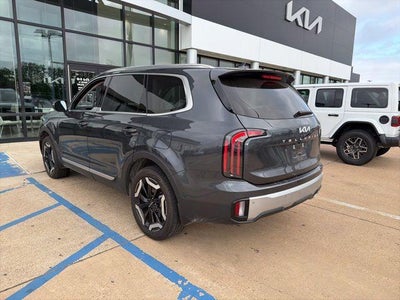 2023 Kia Telluride EX FWD