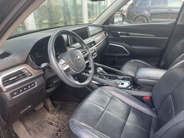 2020 Kia Telluride EX FWD