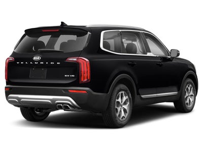 2020 Kia Telluride EX FWD