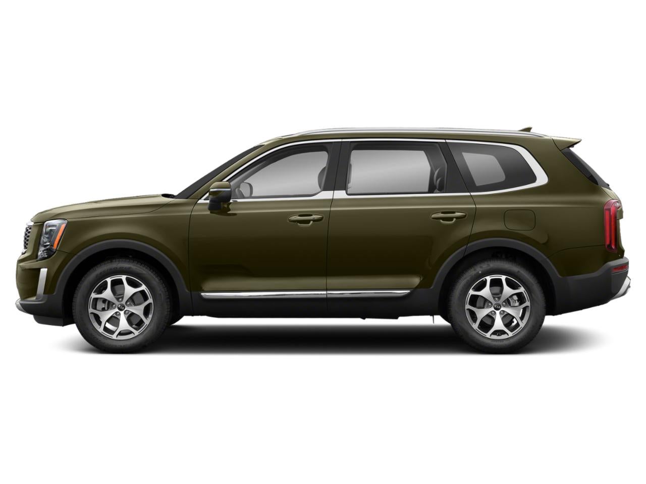 2020 Kia Telluride EX FWD