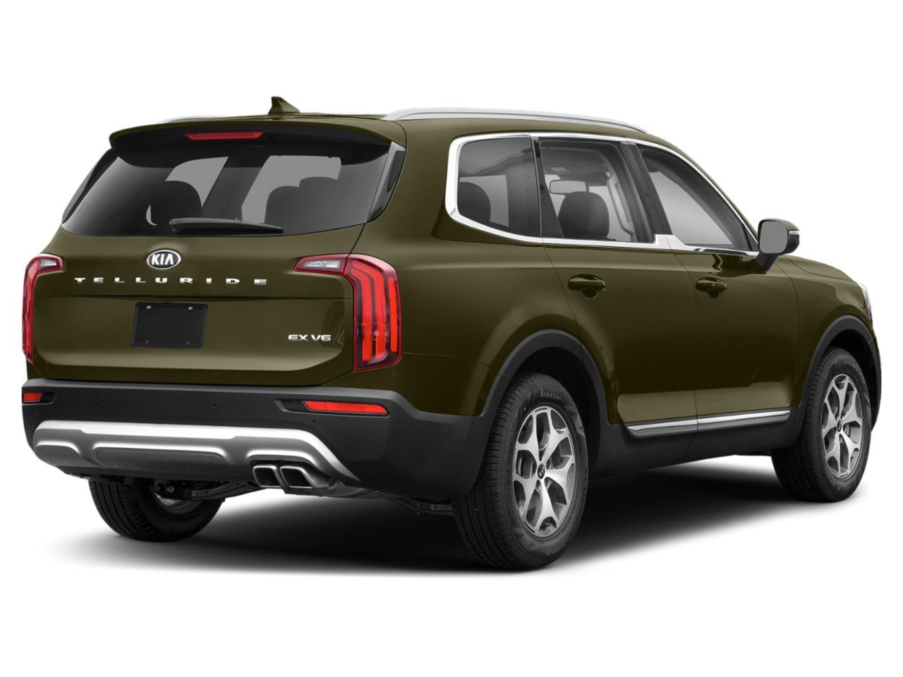 2020 Kia Telluride EX FWD