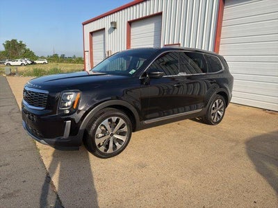2021 Kia Telluride EX FWD