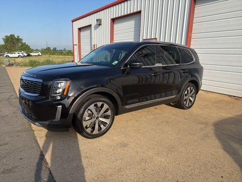 2021 Kia Telluride EX FWD