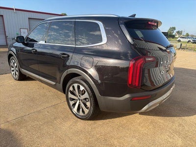 2021 Kia Telluride EX FWD