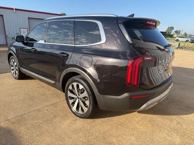 2021 Kia Telluride EX FWD