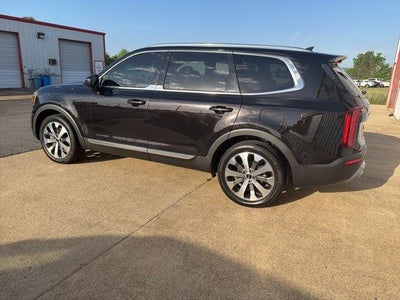 2021 Kia Telluride EX FWD