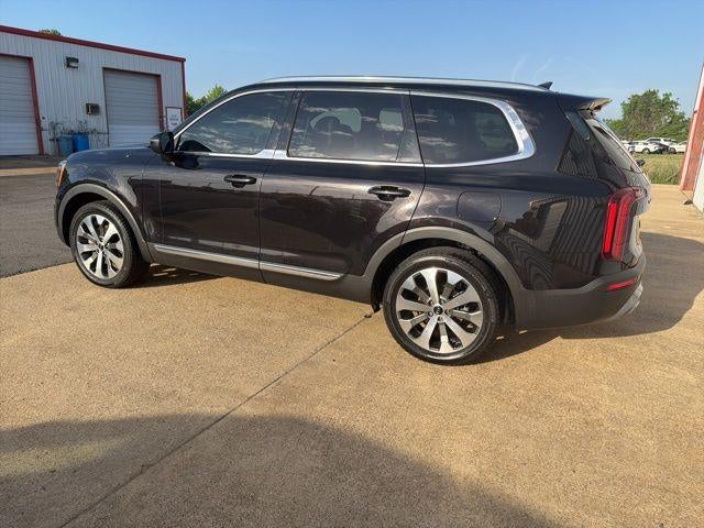 2021 Kia Telluride EX FWD