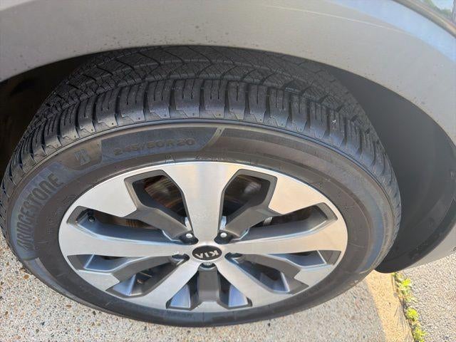 2021 Kia Telluride EX FWD