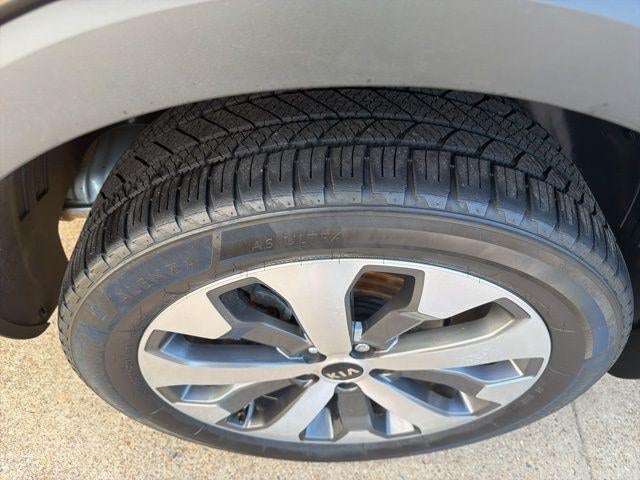 2021 Kia Telluride EX FWD