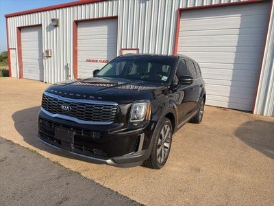 2021 Kia Telluride EX FWD
