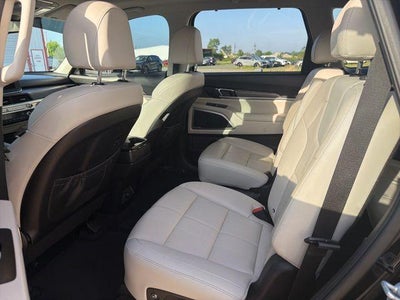 2021 Kia Telluride EX FWD