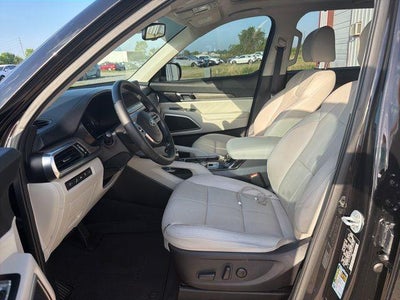 2021 Kia Telluride EX FWD