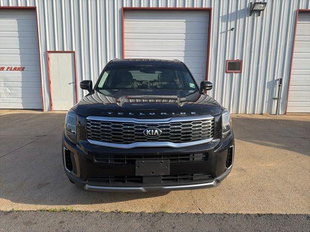 2021 Kia Telluride EX FWD