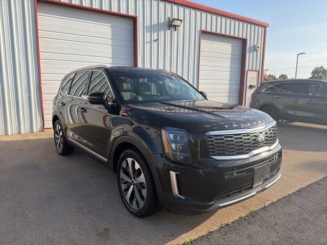 2021 Kia Telluride EX FWD